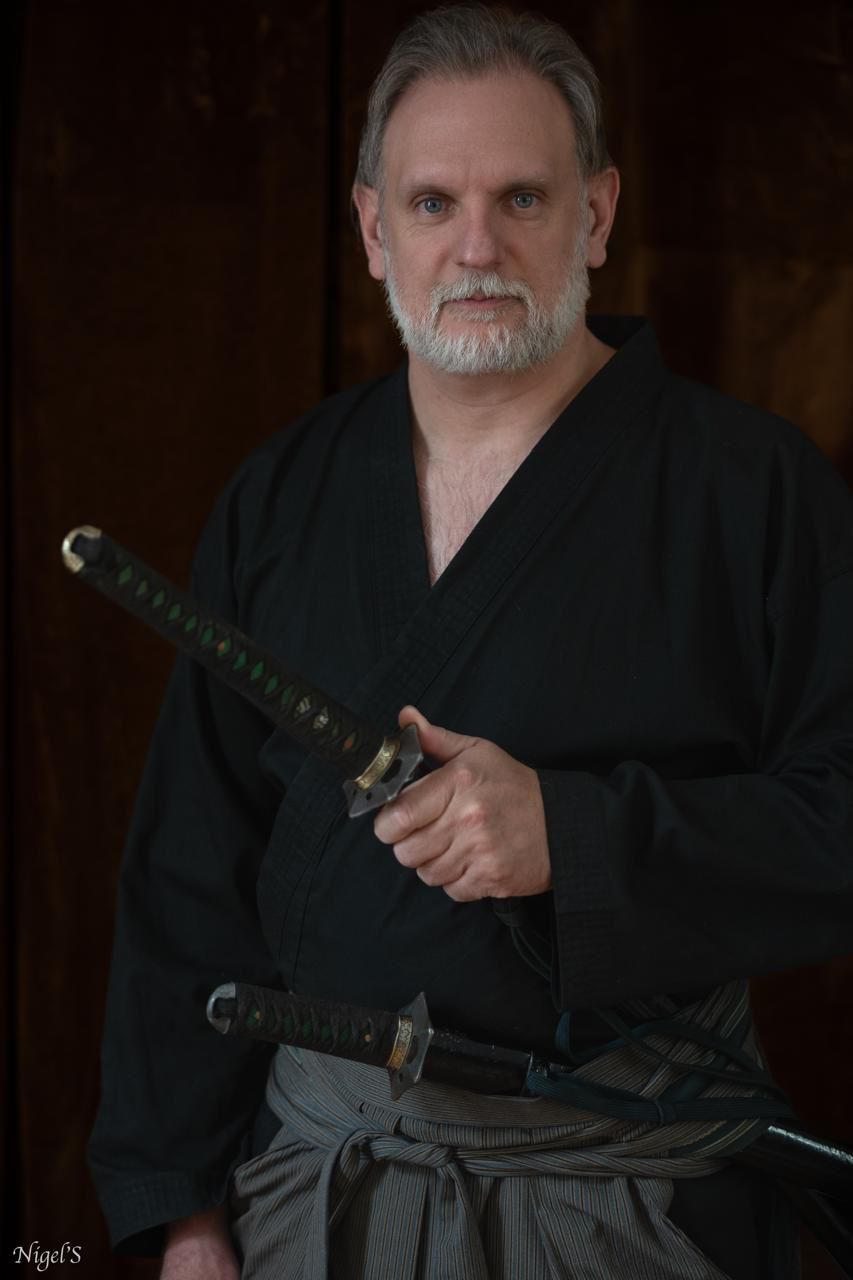 warren sensei